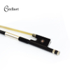  Carbon Fiber Composite Violin Bow Wide Braided CBVC31 
