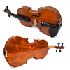 Highly Flamed European Wood Viola CV1017
