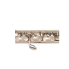 C1107N Nickel-plated Piccolo C