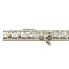 C1116SSHB Solid Silver Flute C