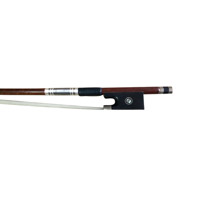 CFB832P Fiber/Carbon Pernambuco wood look design Violin BOW