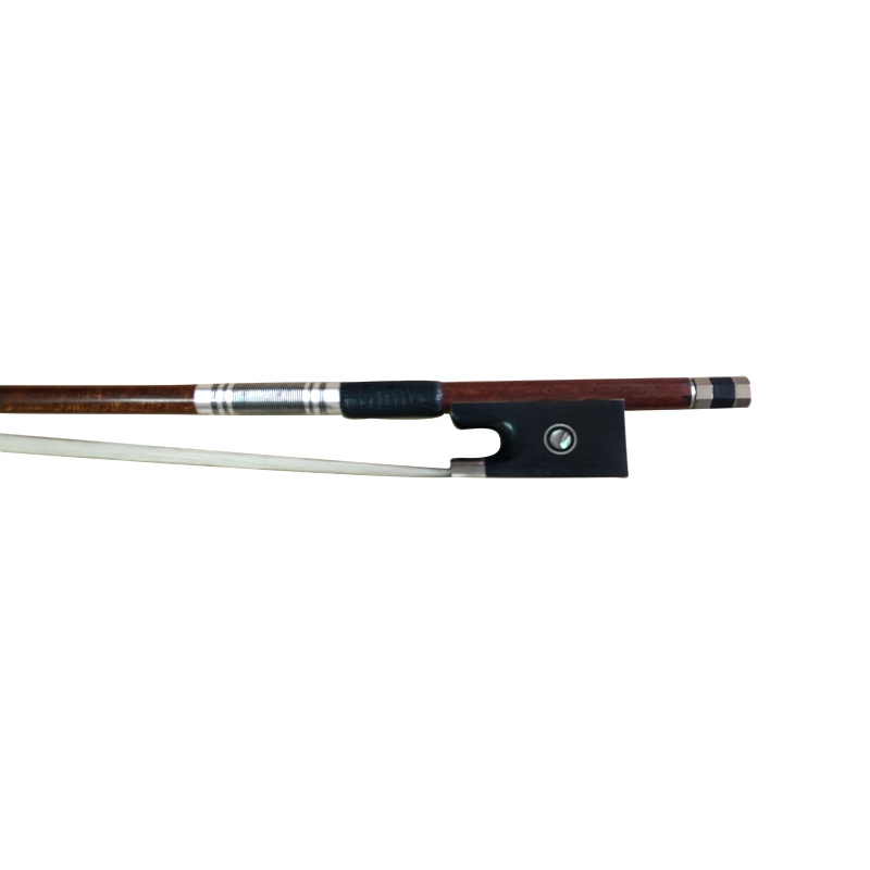 CFB832P Fiber/Carbon Pernambuco wood look design Violin BOW