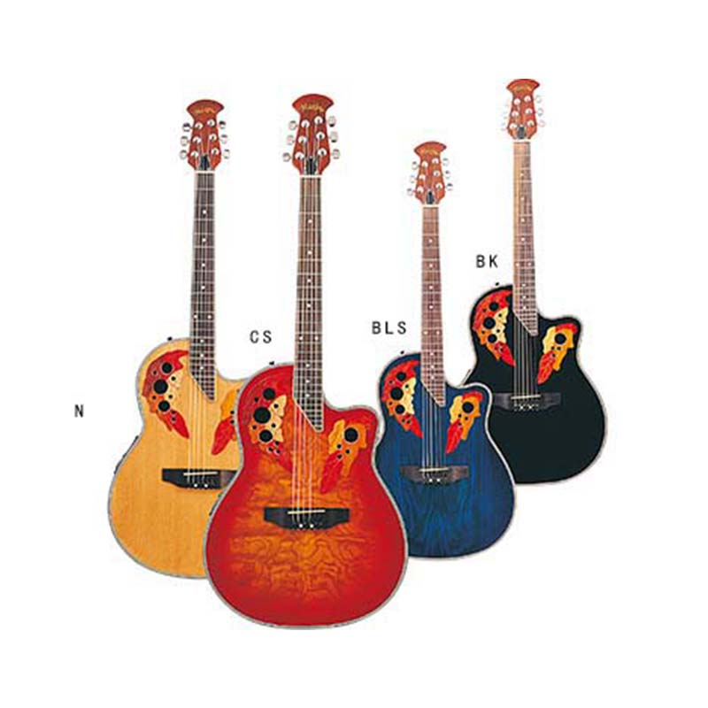 CFG9824EQ 41＂ FOLK GUITAR