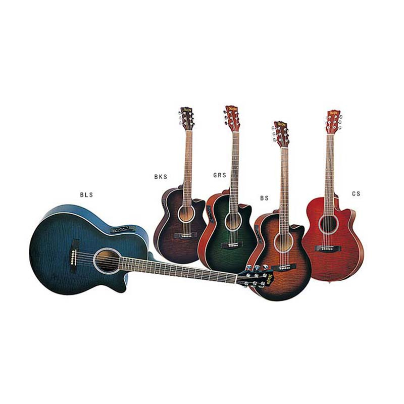 CFG9716EQ 40＂ FOLK GUITAR