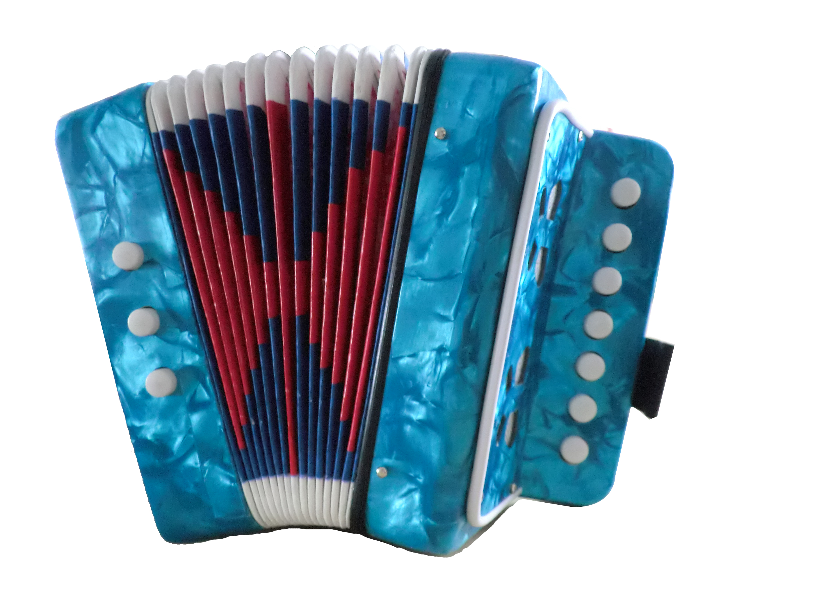 CC103W Wood Accordion