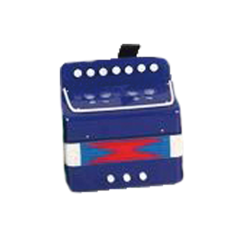 CC103P Plastic Accordion