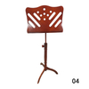 HS01 Solid Wood Music Stand