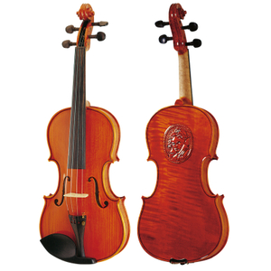 CV1418P Beethoven's head Violin