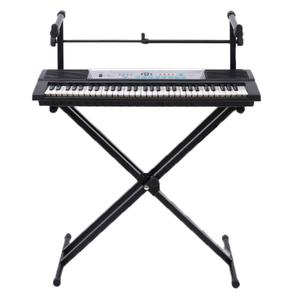KSO012B Double Keyboard Stand