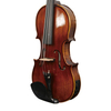 CEV1501 SOLID WOOD FLAMED ELECTRIC VIOLIN