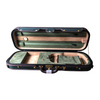 Square High-grade Light Violin Case (CCVW9618)