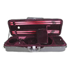 Strongly Light-weight Rectangular Violin Case (CCVW9611)