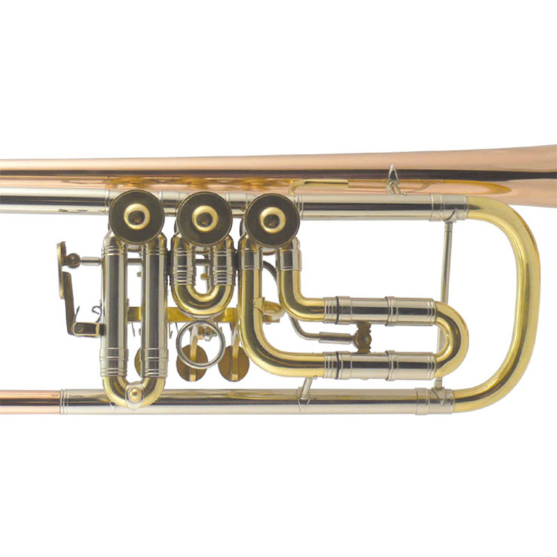 C5212R Rotary Trumpet Solid Phosphorus Bell