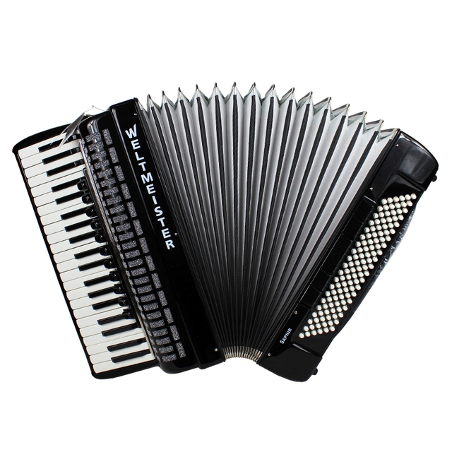 BM1314 120 Bass 4 Reed Accordion