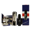 CMS29 Soprano Mouthpiece/Cap/Ligature set