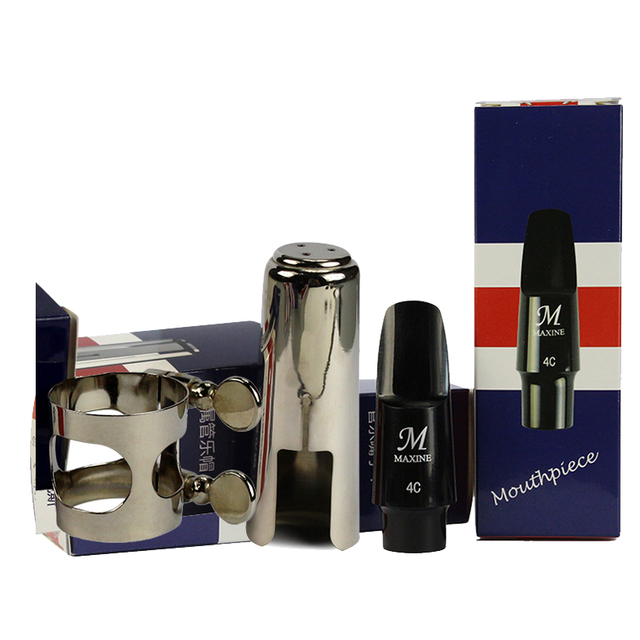 CMS29 Soprano Mouthpiece/Cap/Ligature set