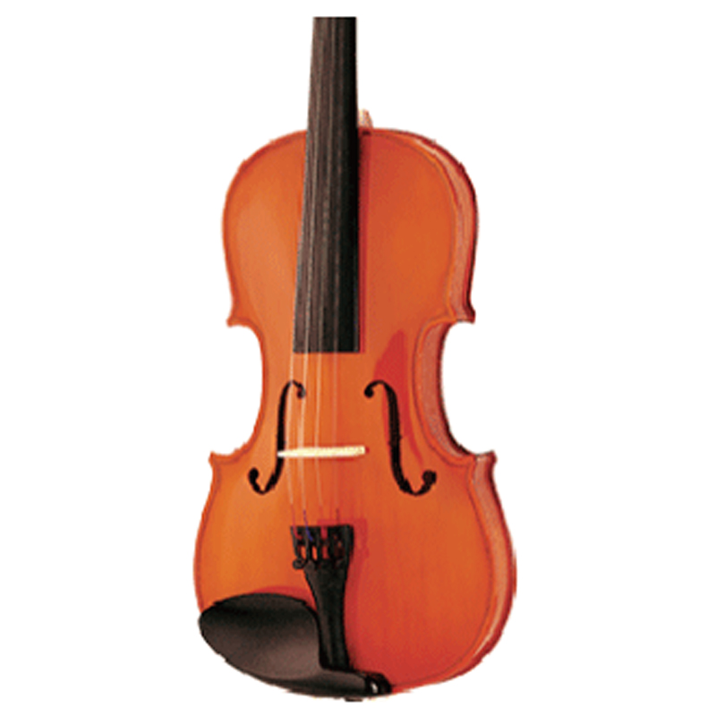 CV1412F PAINT FLAME STUDENT VIOLIN OUTFIT