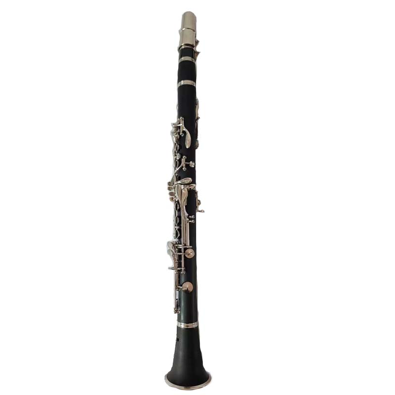 C1103B/C C Key Clarinet Ebonite 2 Barrels With Case