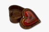 Heart-Shaped Rosin