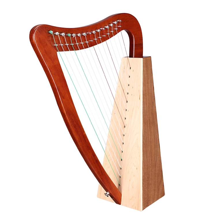MJH15 15 strings Junior harp