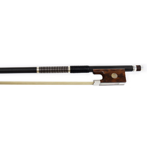 LBVC35S CARBON FIBER COMPOSITE VIOLIN BOW