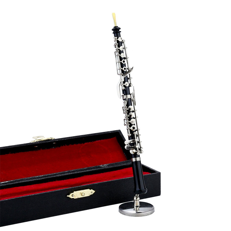 Hard Rubber Oboe G/L