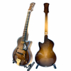 Electric Guitar wood 