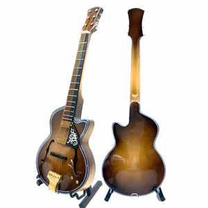 Electric Guitar wood 