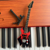Electric Guitar wood 
