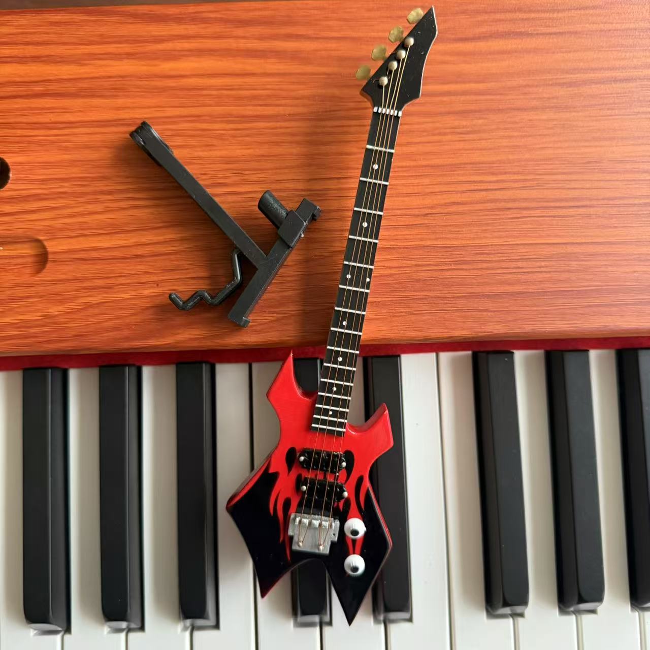 Electric Guitar wood 