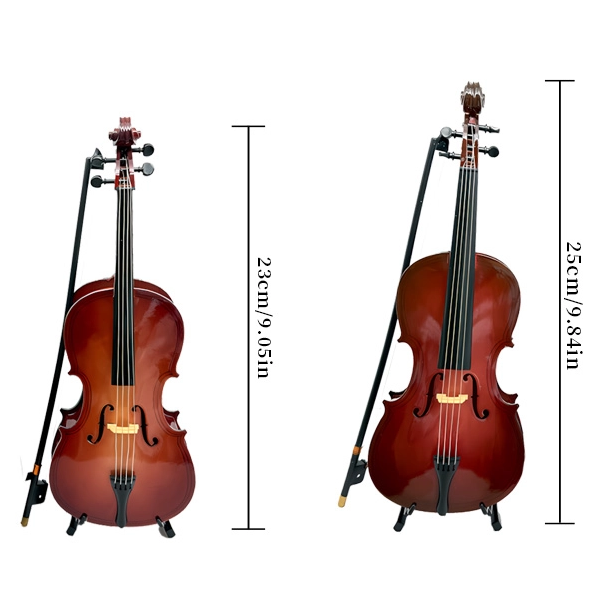Cello wood