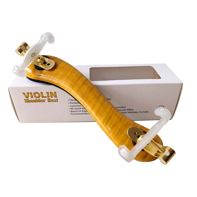 SR04WA Wood Violin Shoulder Rest