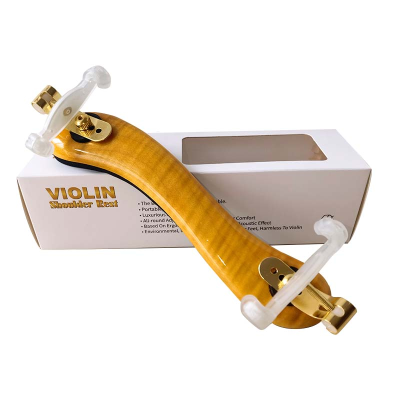 SR04WA Wood Violin Shoulder Rest