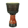 ESP50 Masters in Indonesia Hand-carved African drums