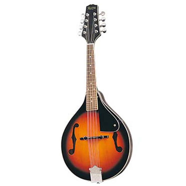 CM01 Mandolin of Linden plywood