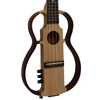 KUE601 Electroacoustic Round Ukulele