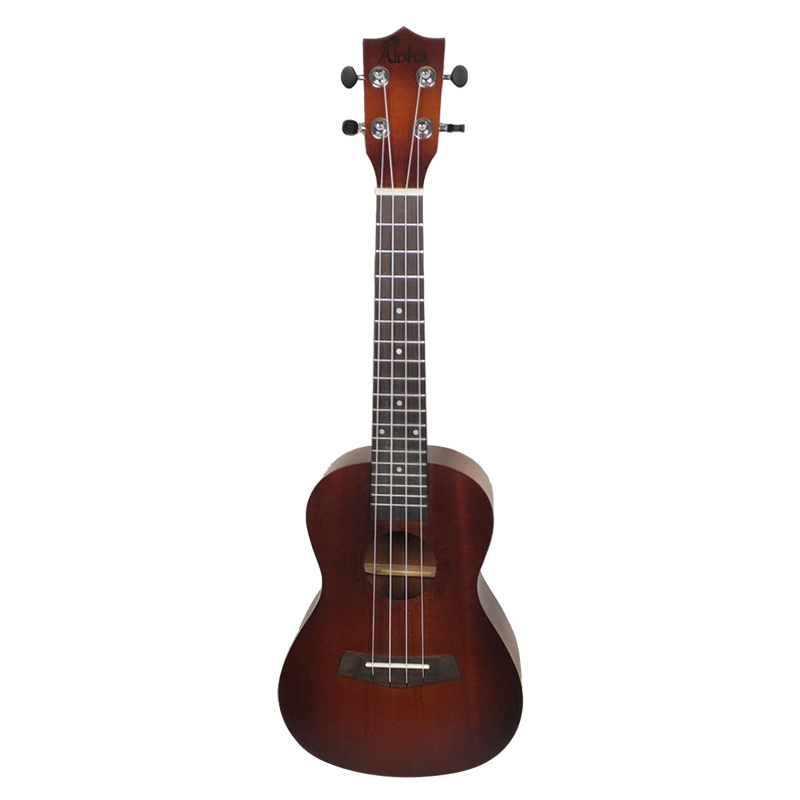 KU210C COLORED UKULELE
