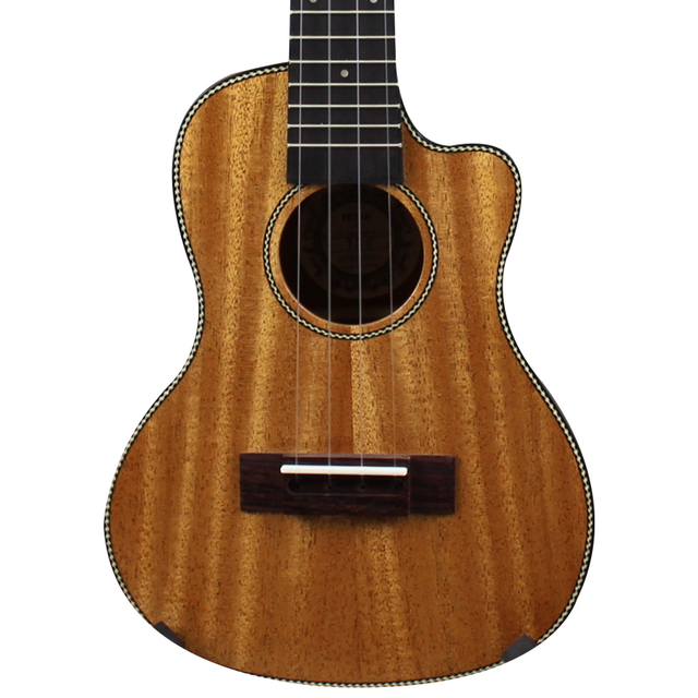 CT2C CUTAWAY UKULELE