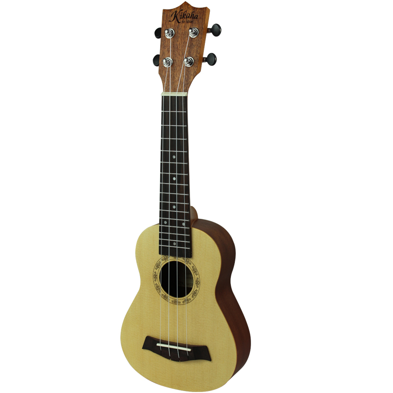 KU202 SAPELE SPRUCE TOP