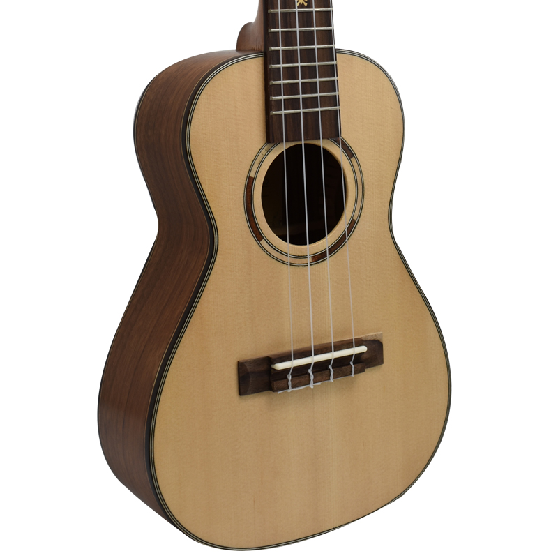 KU504 SPRUCE NATURAL UKULELE