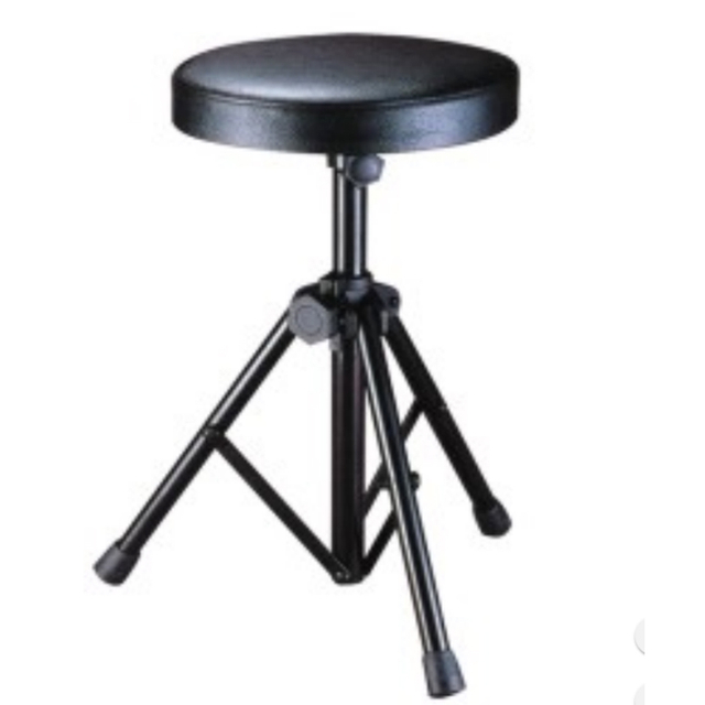 CDT18 ROUND DRUMMER'S THRONE