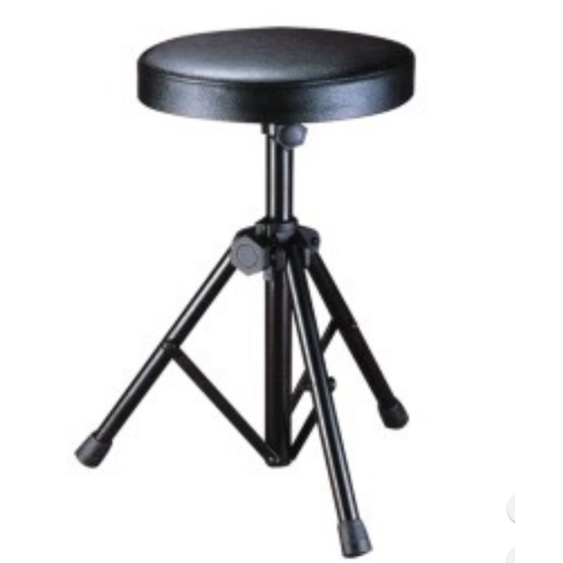 CDT18 ROUND DRUMMER'S THRONE
