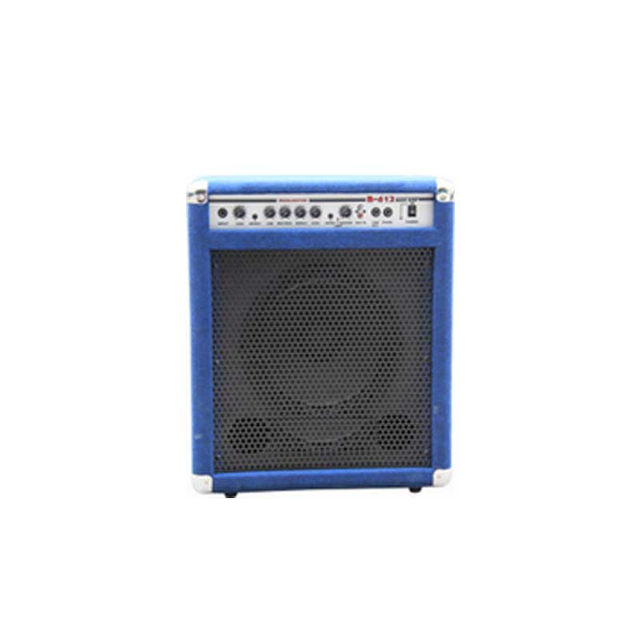 B612 Transistor Electric Bass Speaker
