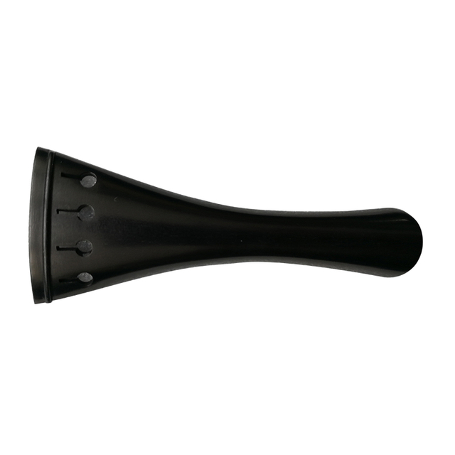 VEFT32 EBONY FRENCH ( SOLID) TAILPIECE