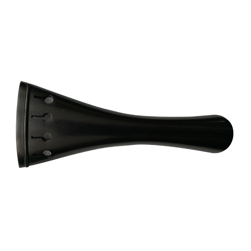 VEFT32 EBONY FRENCH ( SOLID) TAILPIECE