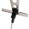 CPA450 ALUMIMUM MUSIC STAND