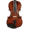 Top Dark Brown Varnished Student Violin (CV1411DB)