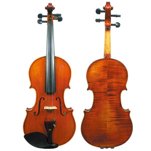European Tonewood and Hand Oil Varnish Violin (CV620)
