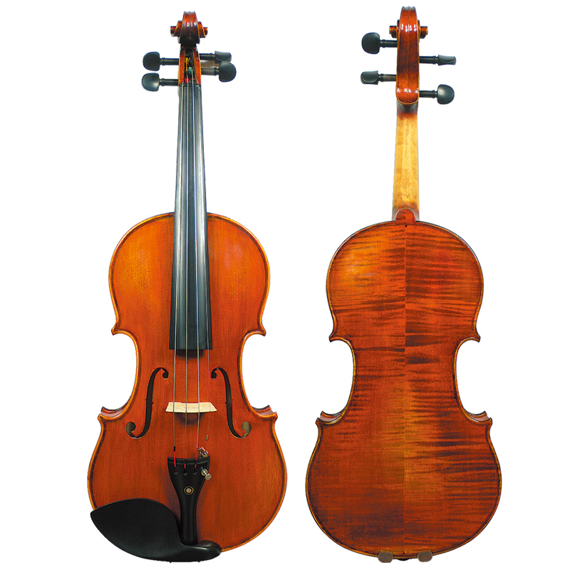 European Tonewood and Hand Oil Varnish Violin (CV620)