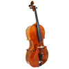 Flamed solid wood hand craft & hand varnished Cello (CC6016)